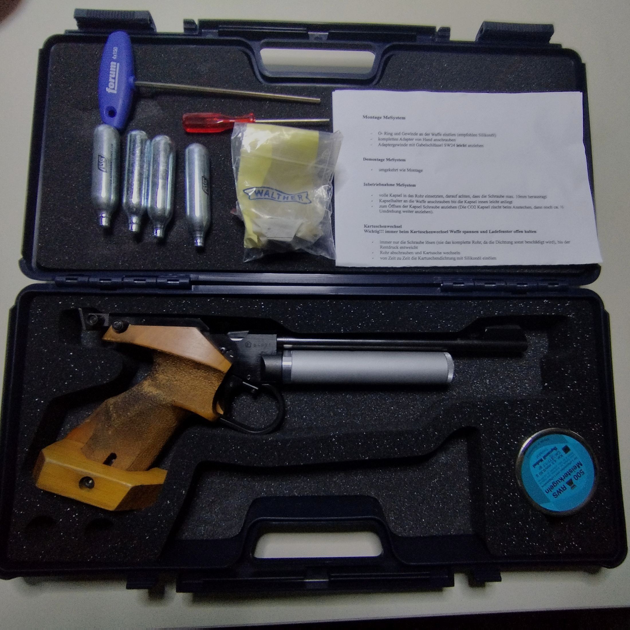 Walther CP 2 