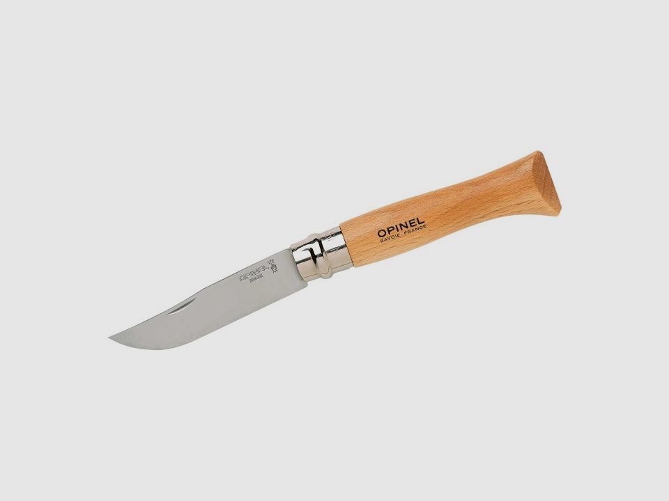 Opinel Opinel Gr.9 rostfrei Klappmesser