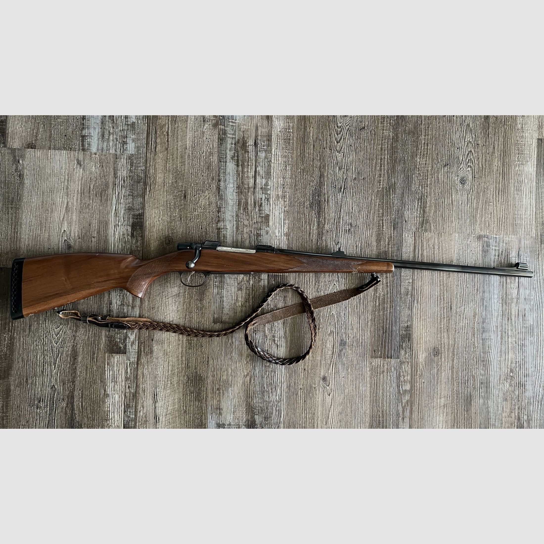 Repetierbüchse Kal.7x64