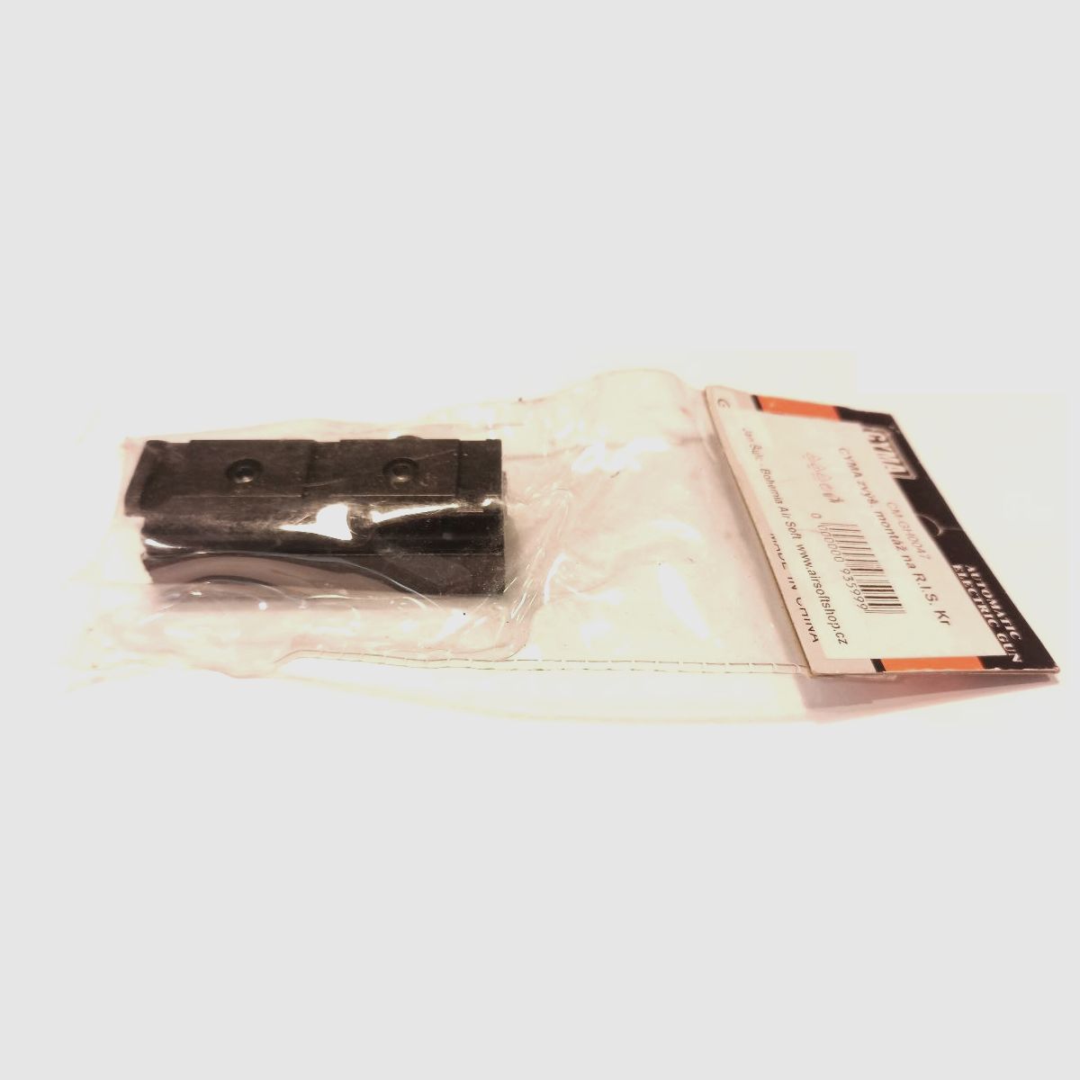 Cyma Adapterschiene von 11mm auf RIS (A.N.-Limited)