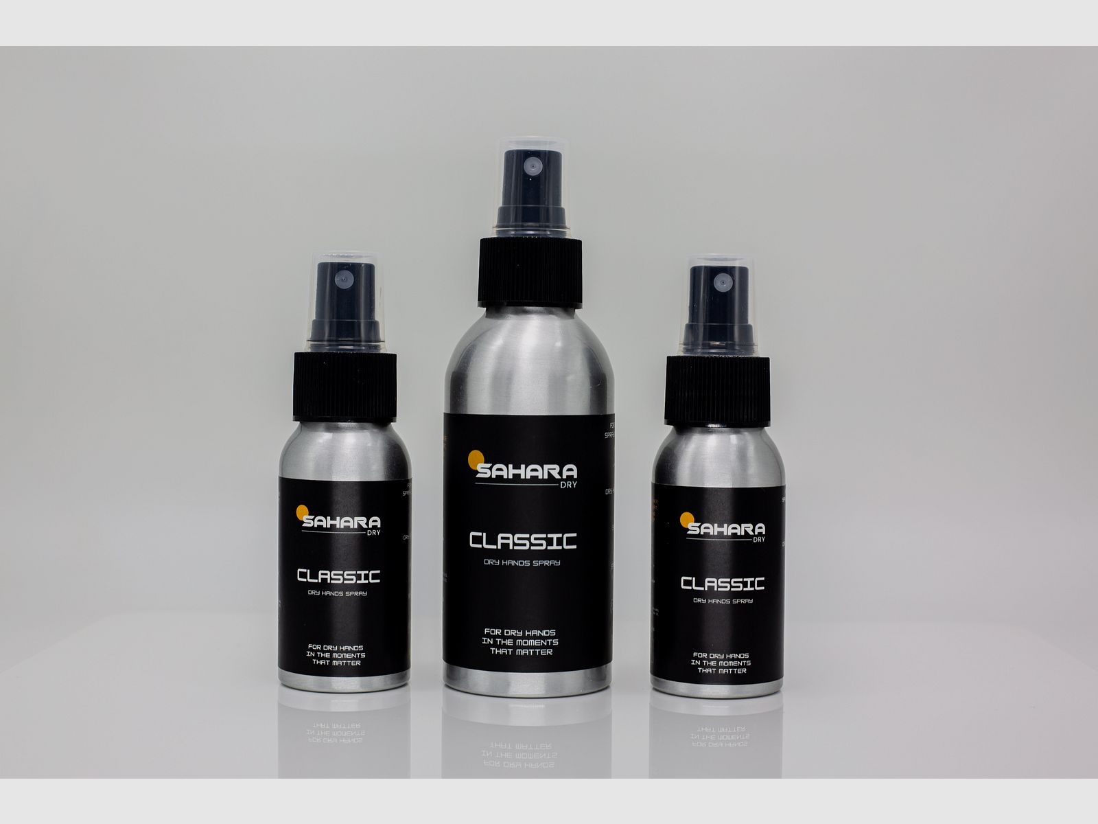 Sahara Dry Classic Grip Spray