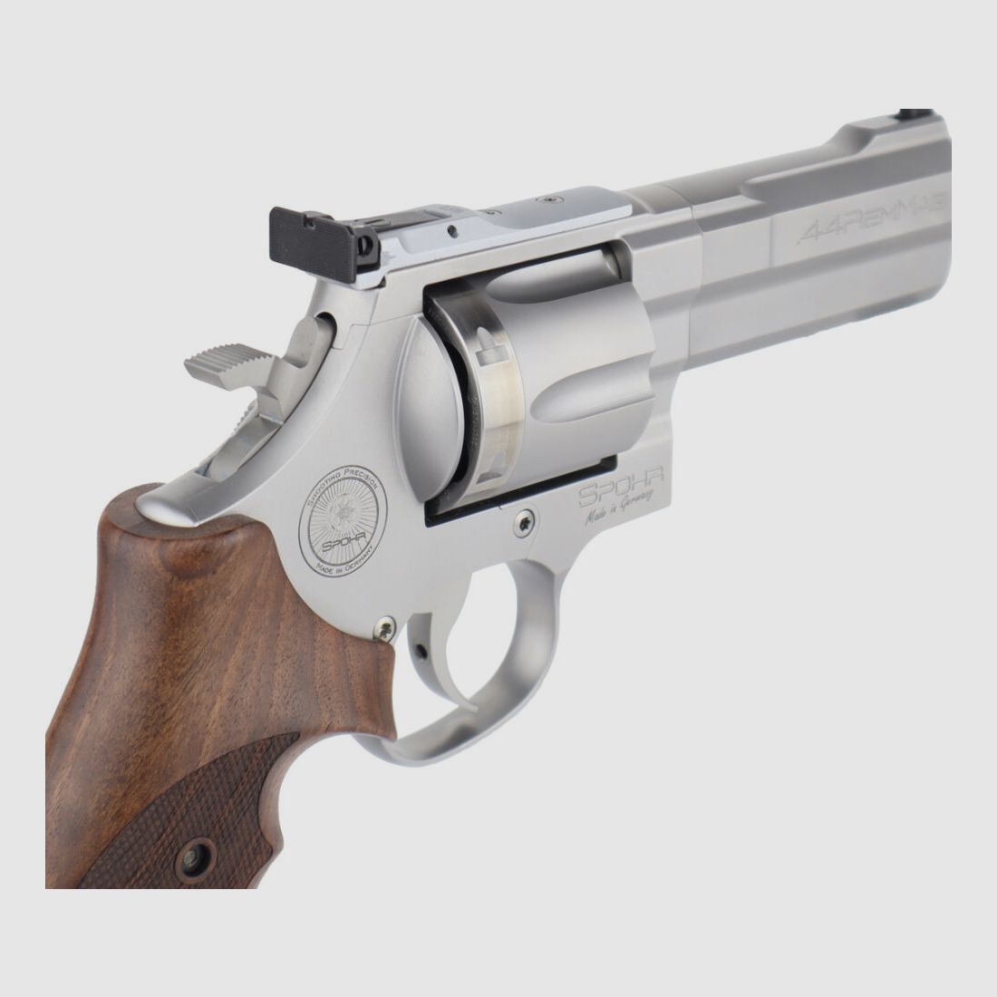 Spohr N670 Standard 4.0 .44 Mag.