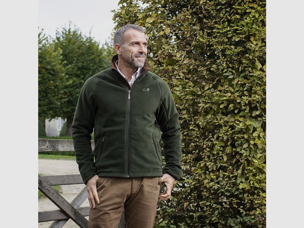 BALENO Fleece Jacke Watson, Bild 3 von 18