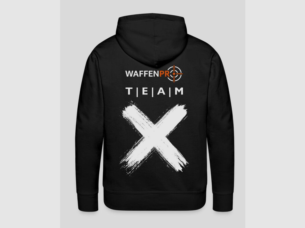 WaffenPro Premium Hoodie