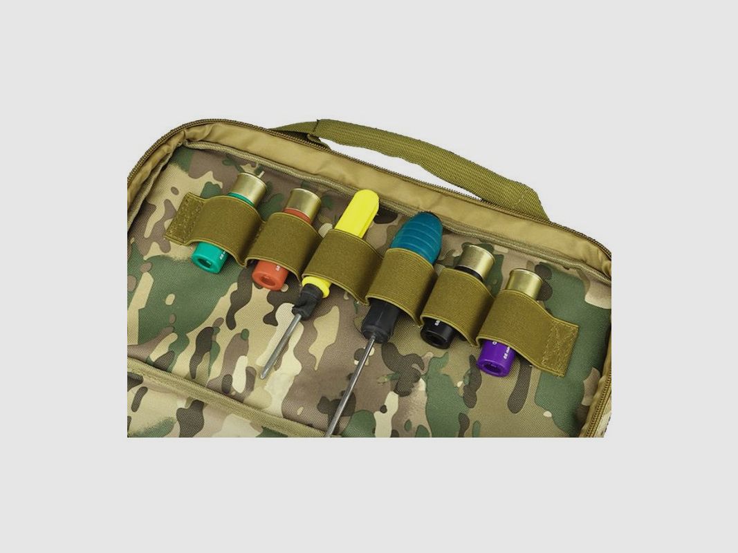 HOUSSE PISTOLET MOLLE LASER 35CM NOIR, image 3 sur 3