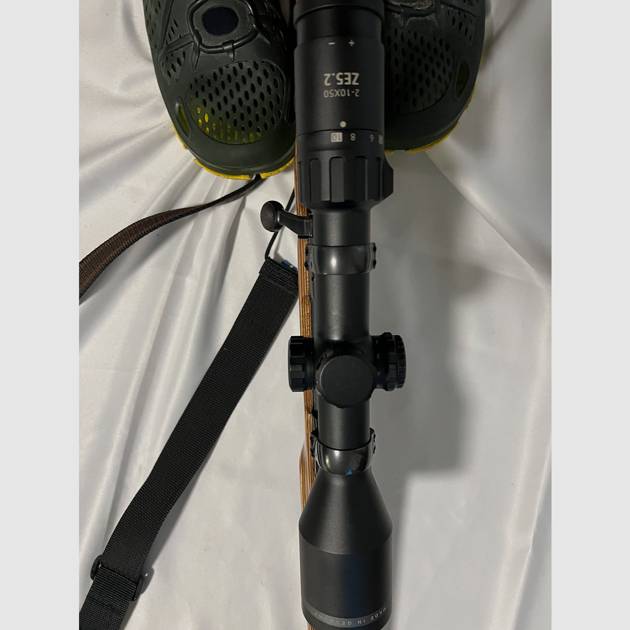 Hunting rifle