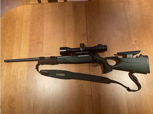 Répétiteur Sauer syncro XT 404 6,5x55SE