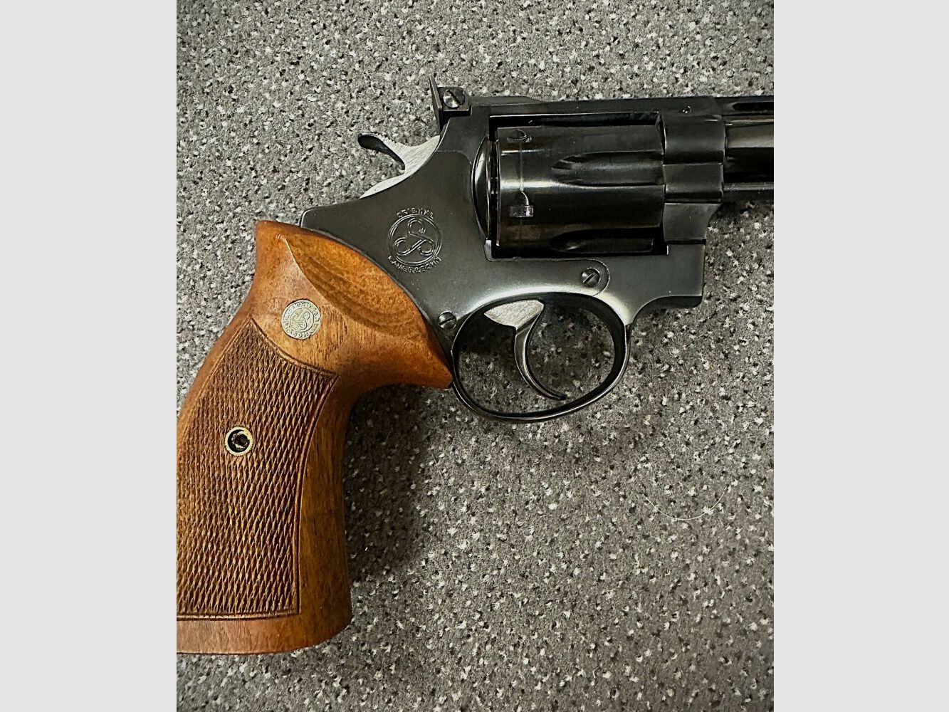Sauer & Sohn SR3