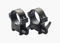 Rusan Aufkippmontage Quick Release für Weaver- / Picatinny-Profil Ø 34 mm