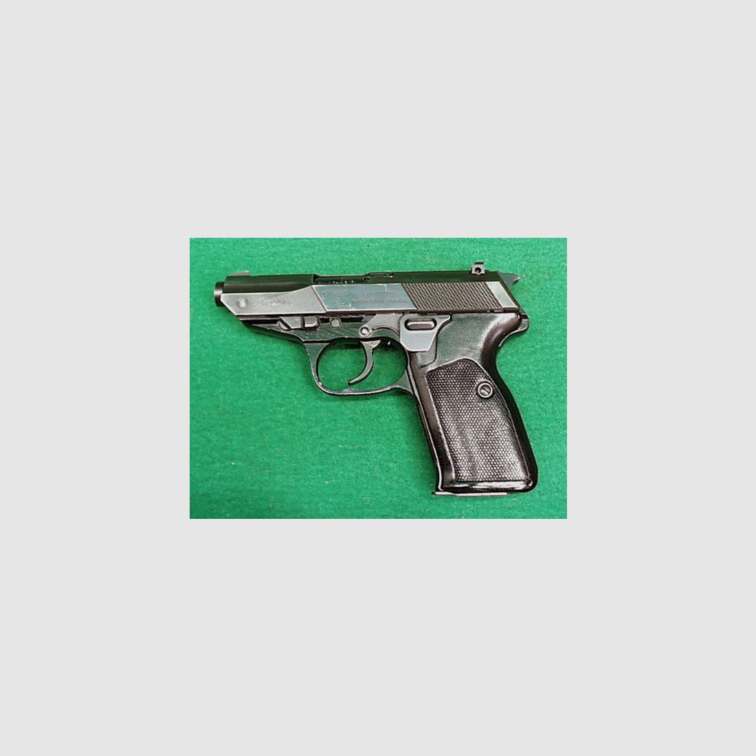 Walther P 5 Pistool