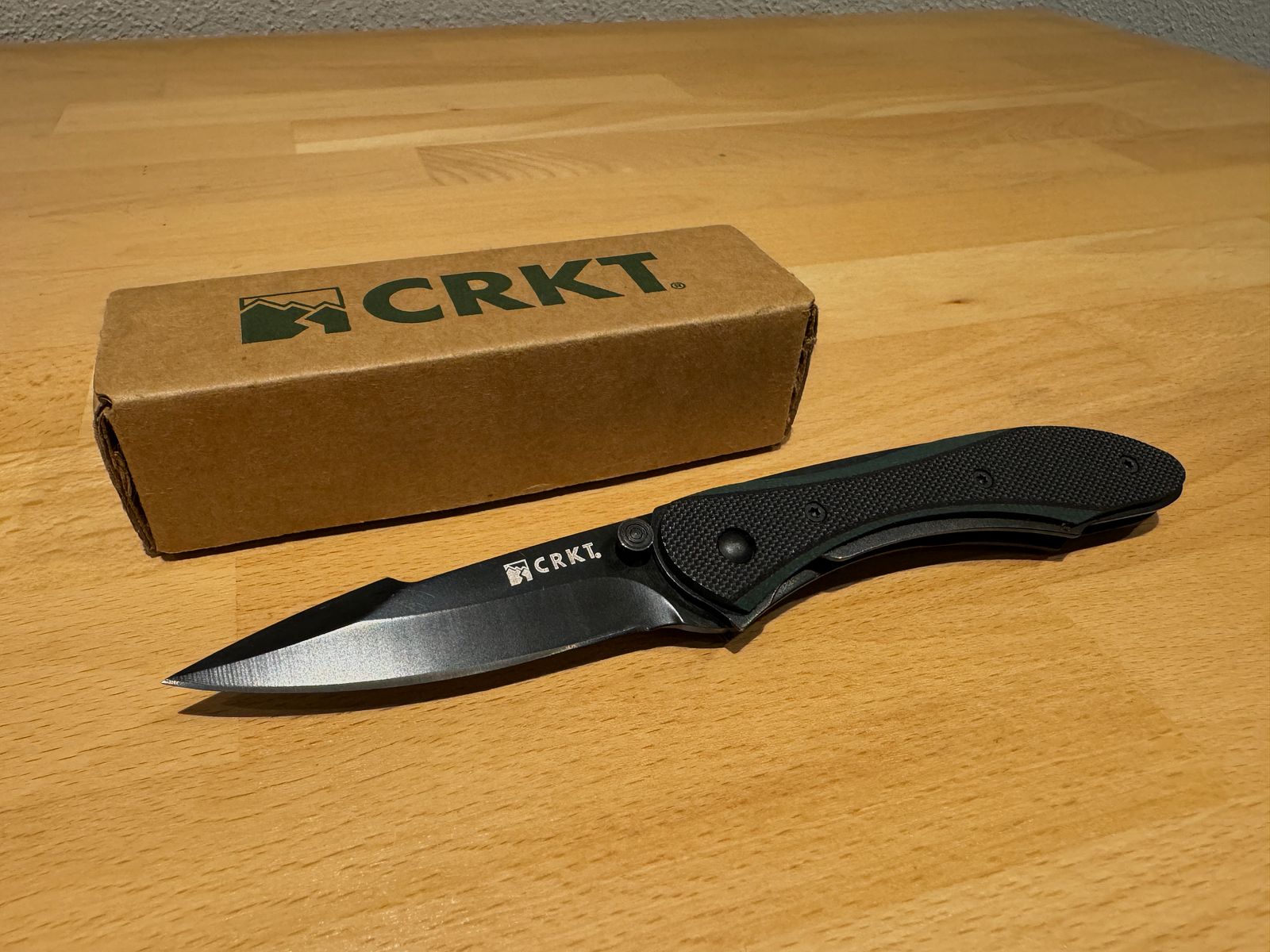 Cuchillo de bolsillo CRKT