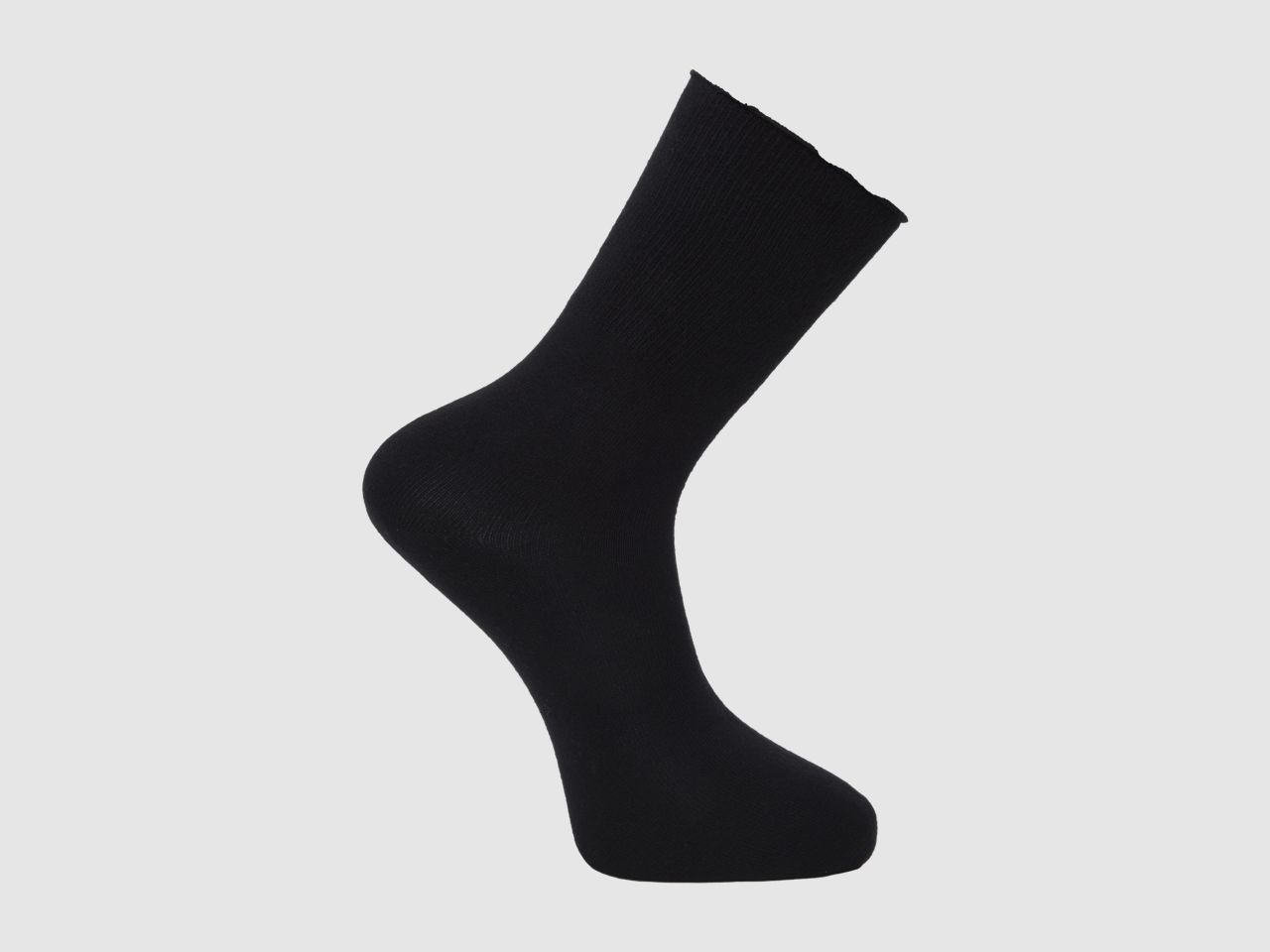 Zent Calze Elastiche Nere 3-pack taglia 36/40