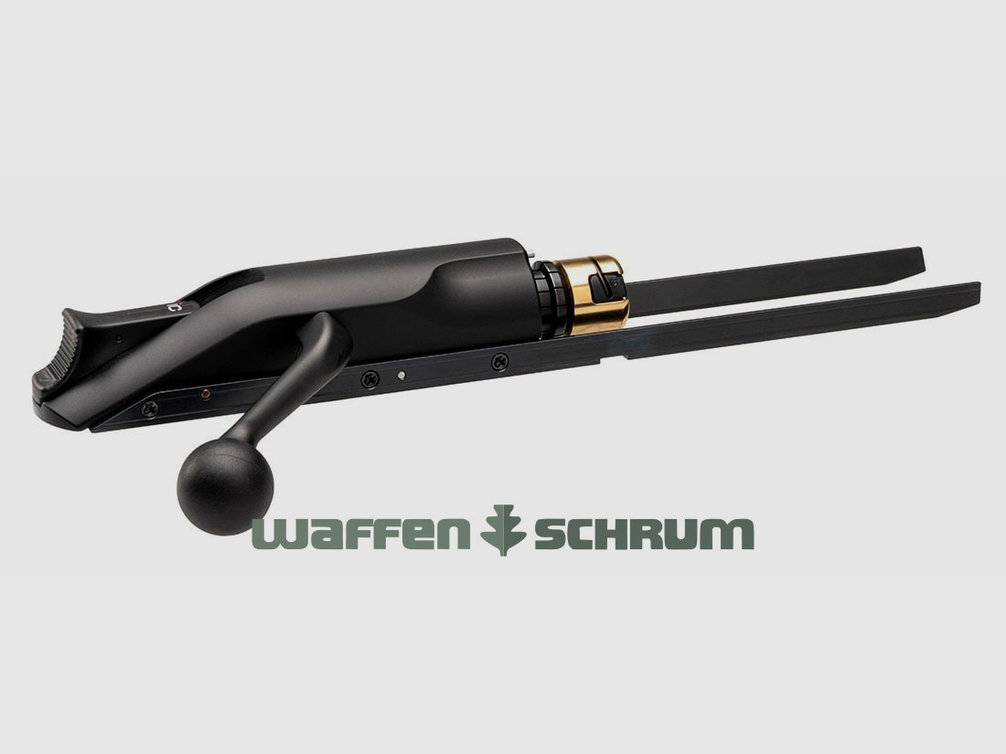 Blaser R8 Verschluss Rechts  Kammer goldfarben
