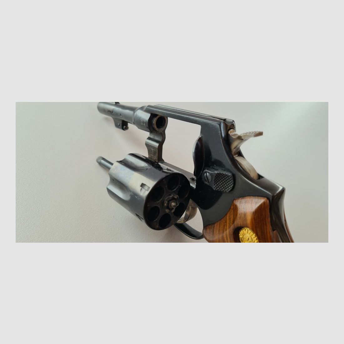 <Taurus desconocido
