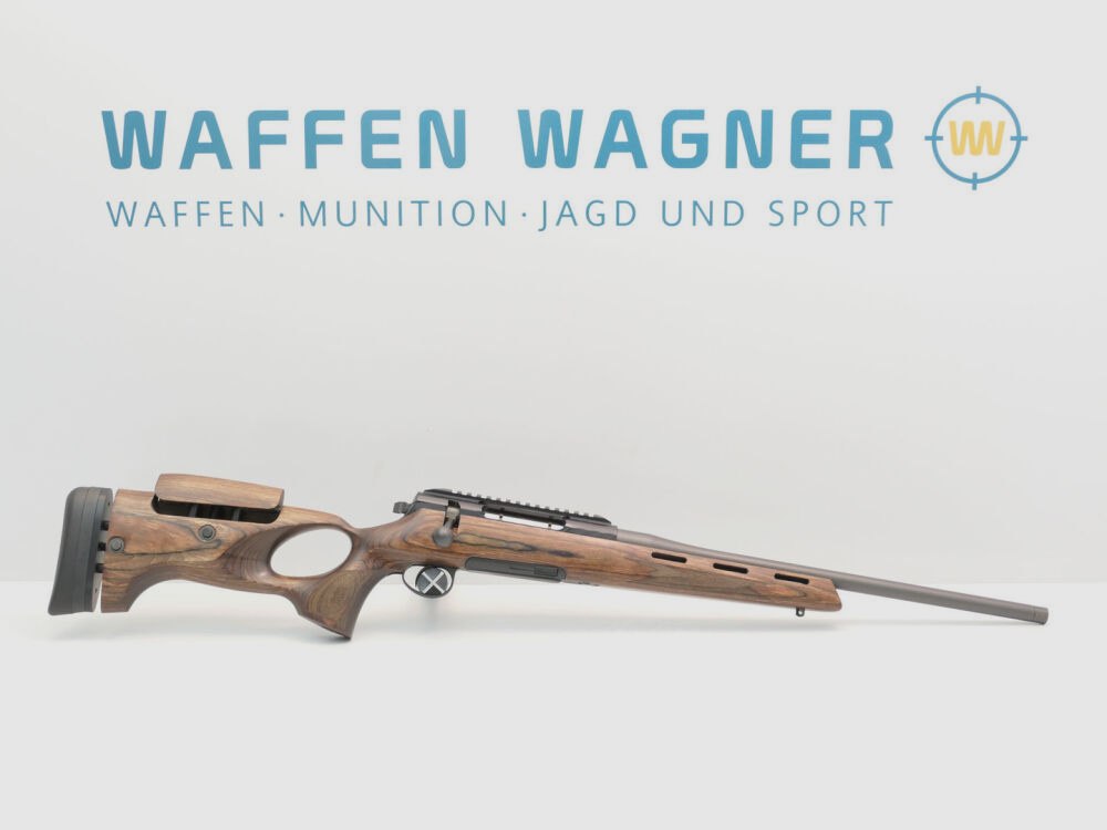 Rößler Signature Hunter 47cm Lauf