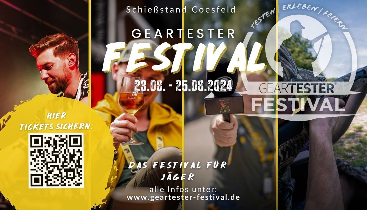 GEARTESTER Festival 2024