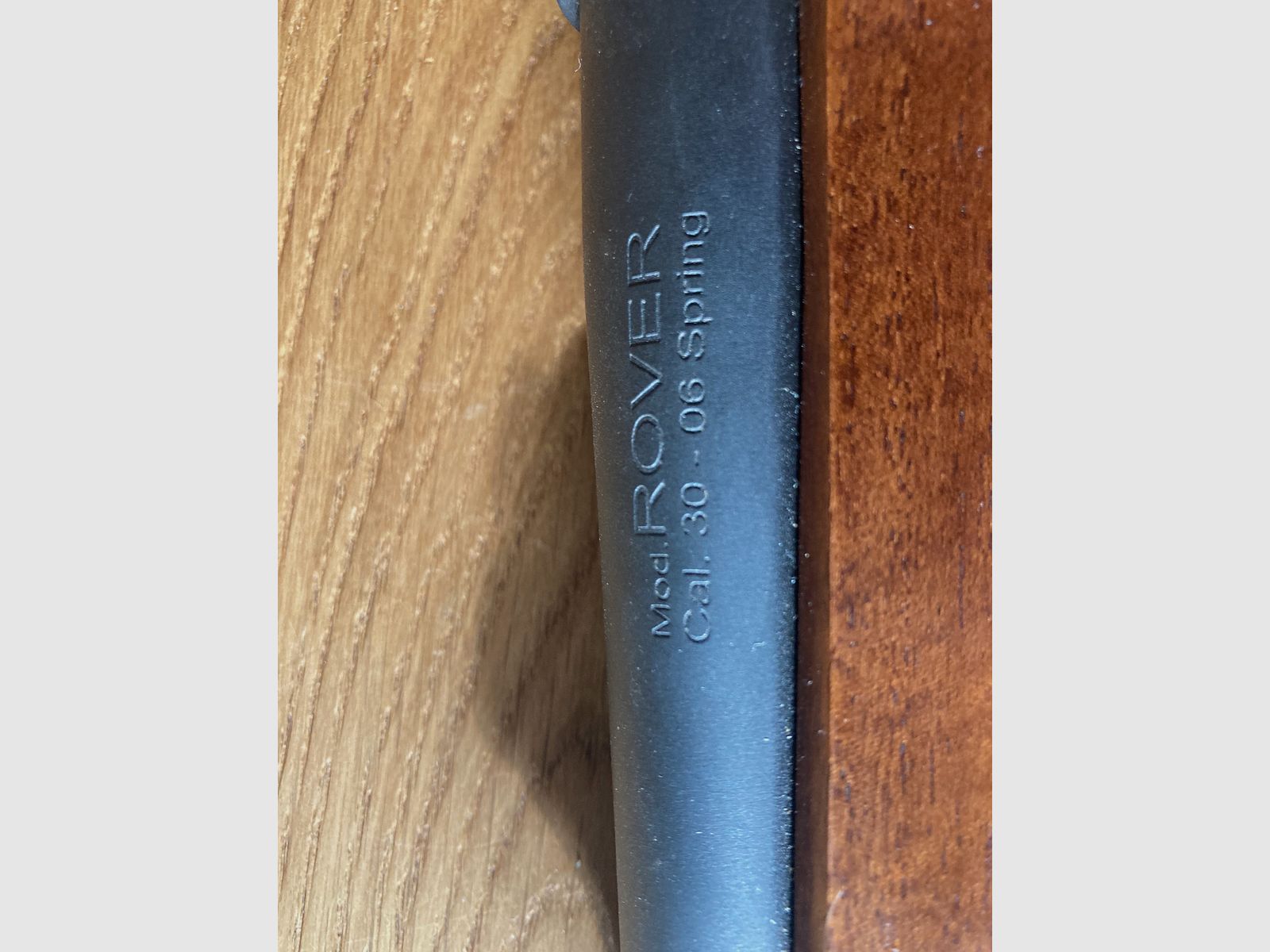 Polowanie na dziki 30-06 Sabatti Mercury Rover 870