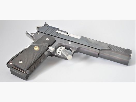Peters Stahl / Holden 1911 .45Auto