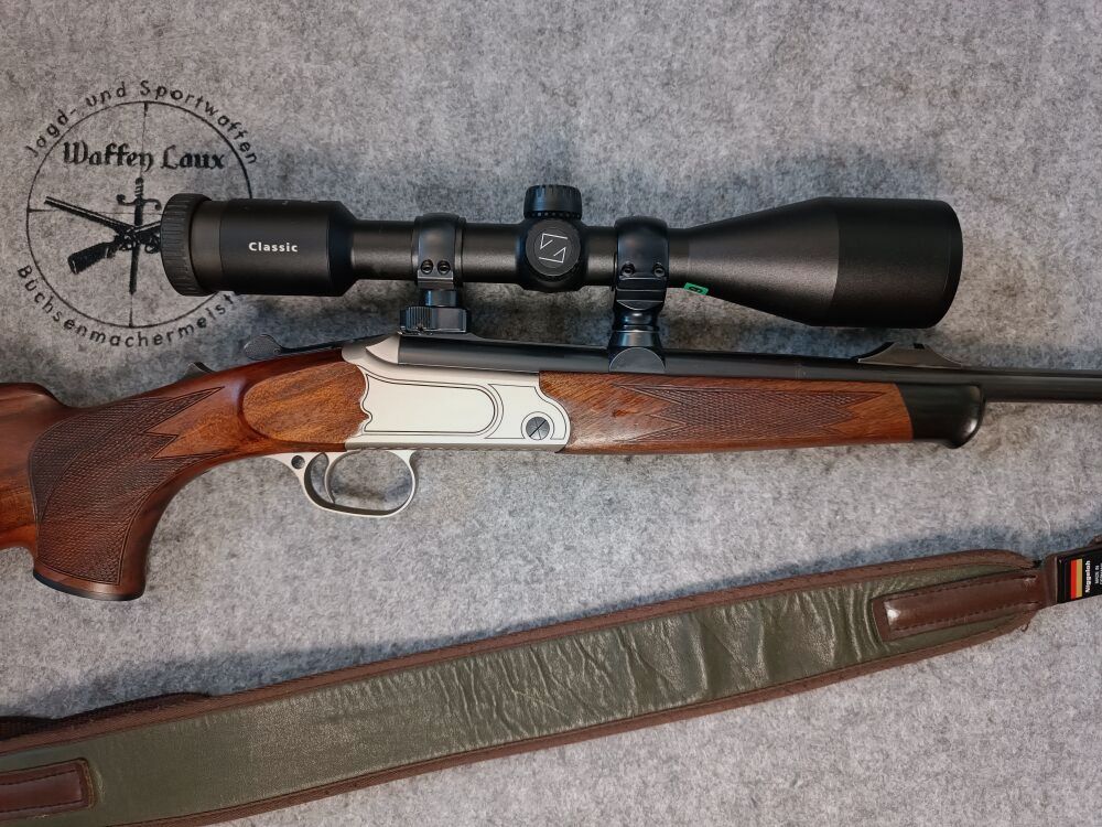 Merkel K5 Kipplaufbüchse Standard mit ZF Zeiss Diatal 7x50 T*