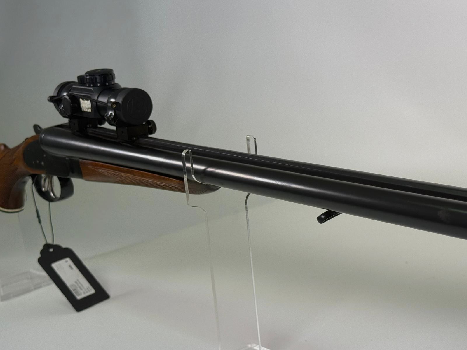 Brno Doppelflinte 12/70 inkl. Bushnell Trophy RedDot