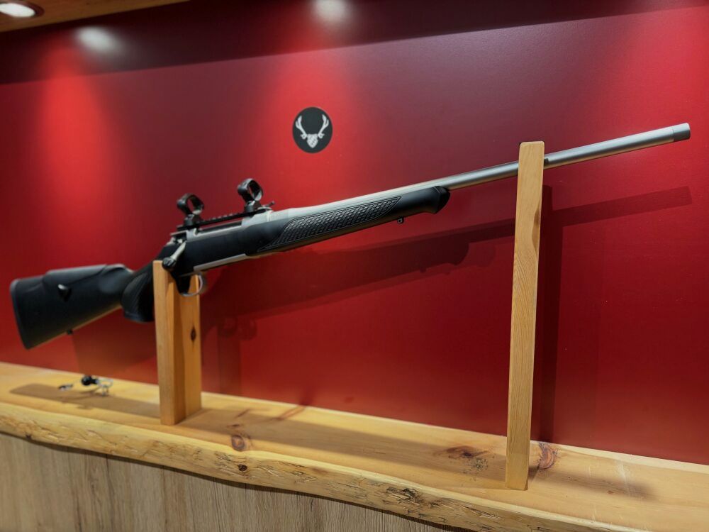 Sauer&Sohn S100 Stainless XTA