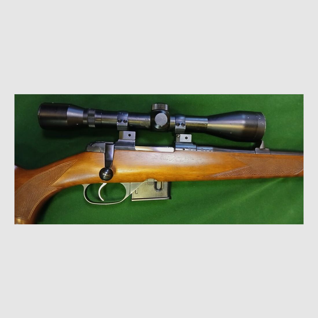 Brno Arms, Brünner, CZ CZ 527