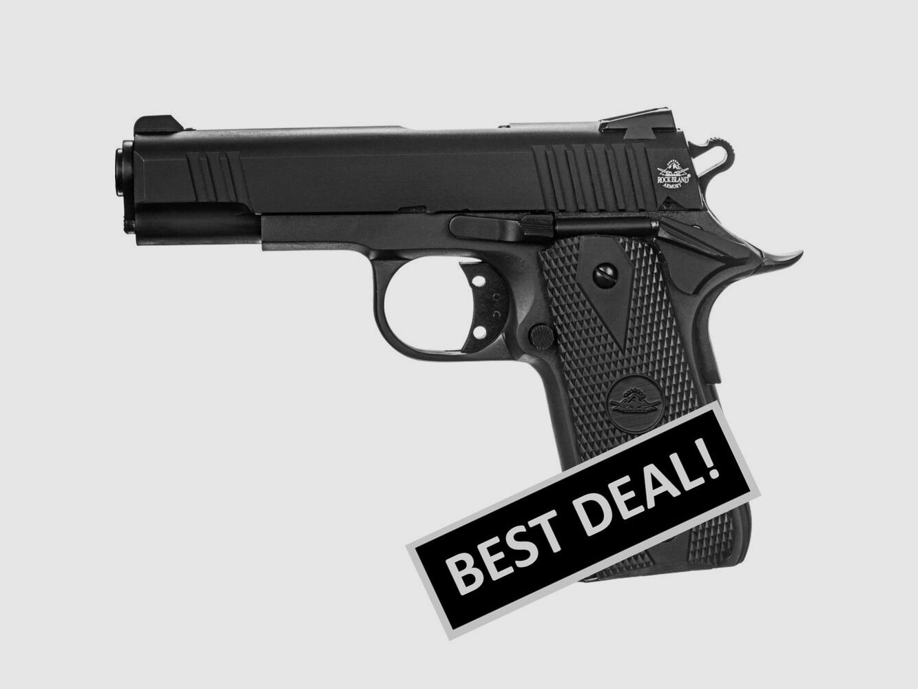 Armscor BBR Standard Serie .380 AUTO - ''Baby Rock''