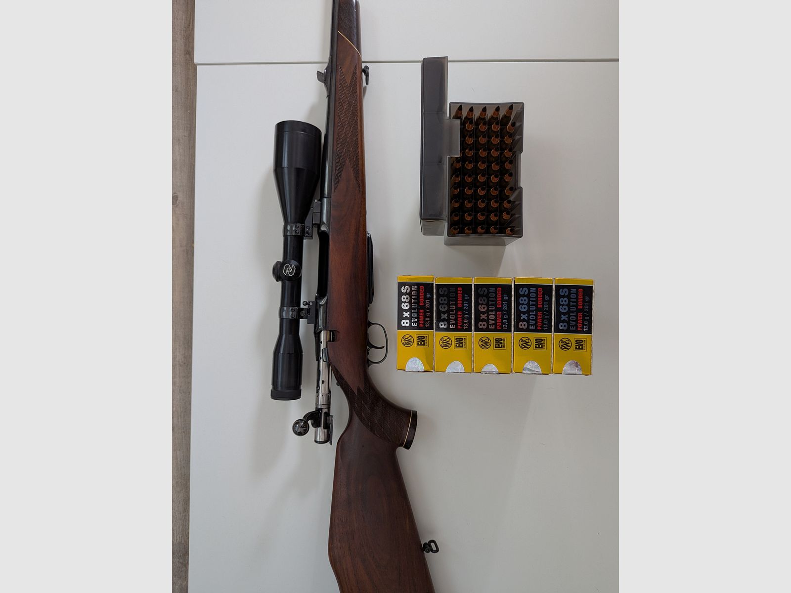 Sauer 80