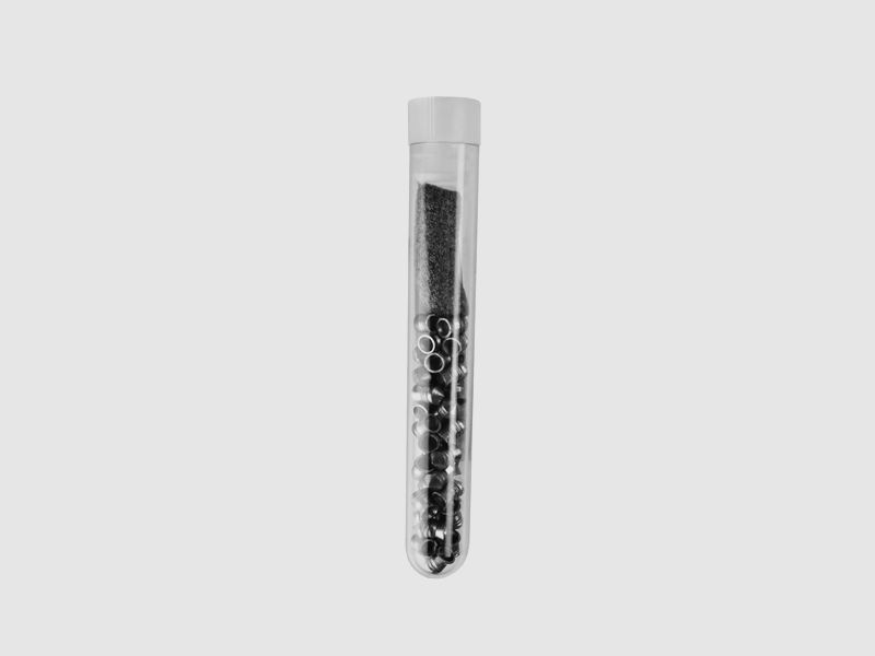 Testpack 40 StĂĽck Stoeger Diabolo X-Magnum spitz, Kaliber 4,5 mm