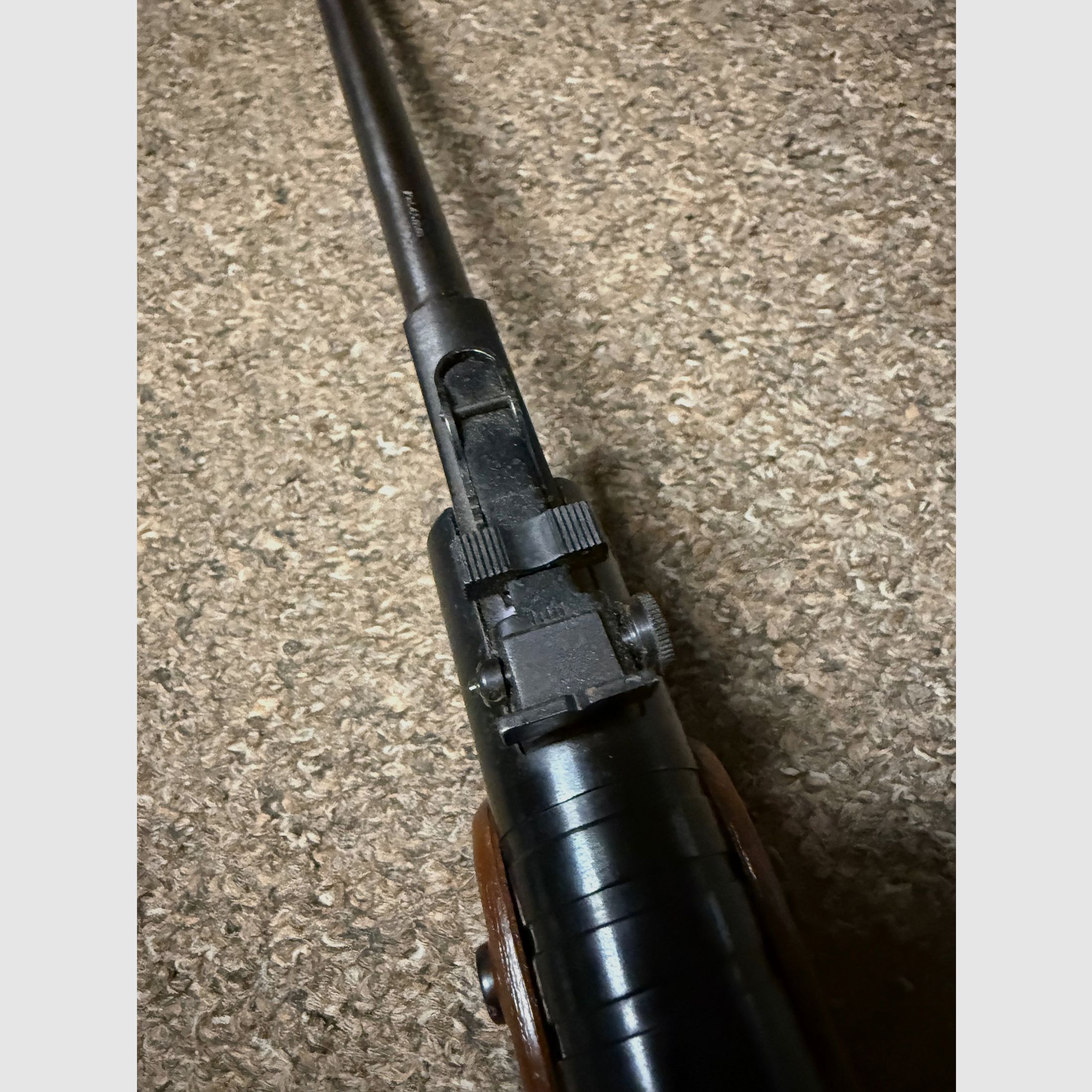 Haenel 304 met ZF rail