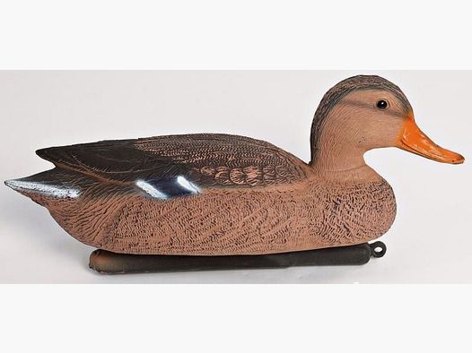 Mallard hen decoy