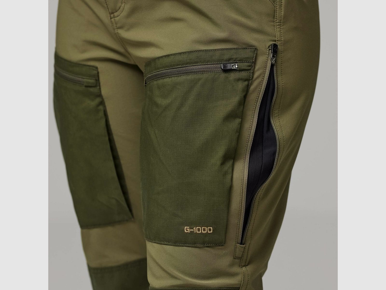 FJÄLL RÄVEN Keb Agile Broek D, afbeelding 4 van 4