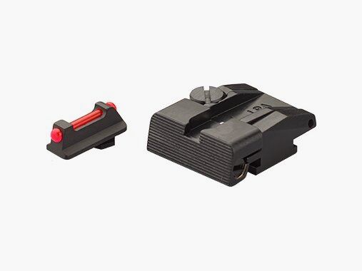 Walther LPA MICROMETER SIGHT FIBER OPTIC FRONT SIGHT SPS15WA6F