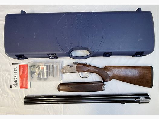 Beretta 686 Silver Pigeon I – versione da caccia – 12/76 – Ottime condizioni