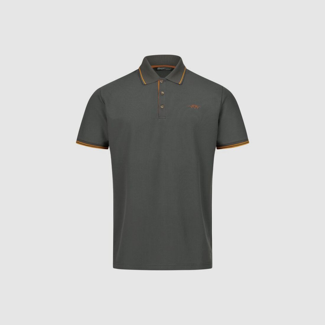 Blaser Herren Polo Shirt 22 Anthrazit