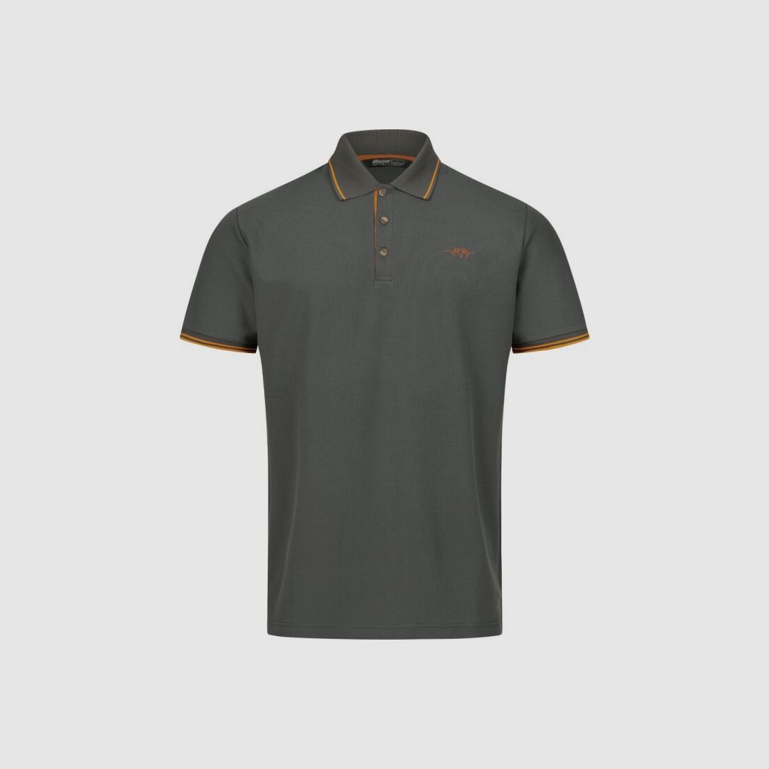 Blaser Herren Polo Shirt 22 Anthrazit