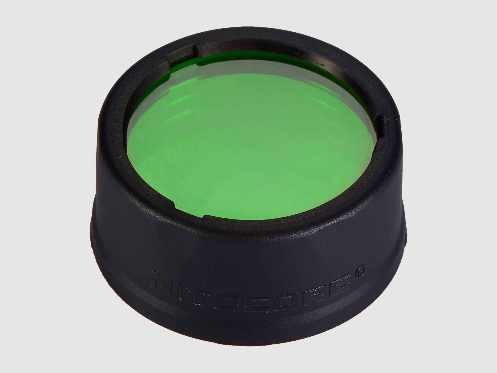 Nitecore filtro colorato verde - 26 mm