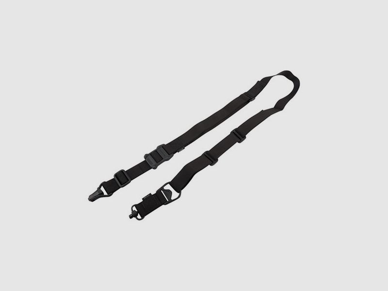 MAGPUL MS3 GEN2 Een/Twee Punten Sling met QD voor Geweer (Zwart), afbeelding 2 van 8
