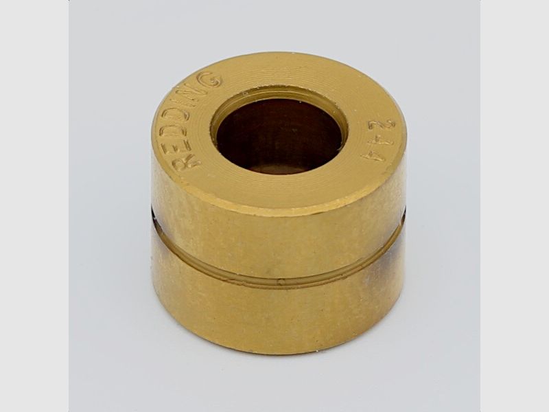Redding Bushing, Kalibrierring, .244