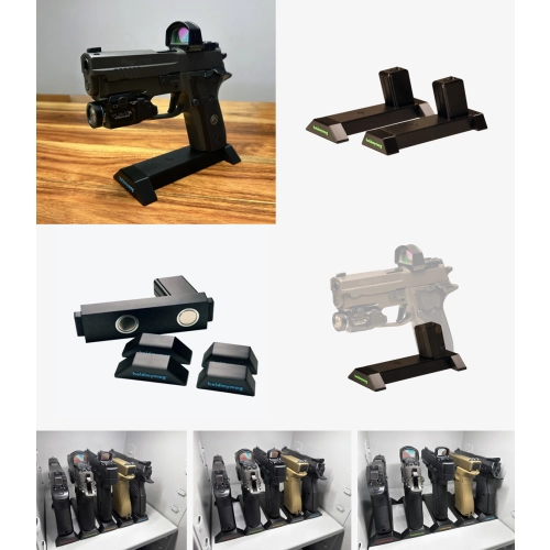 Hold My Mag – empuñadura clásica para pistola F - Sig P322, imagen 2 de 2