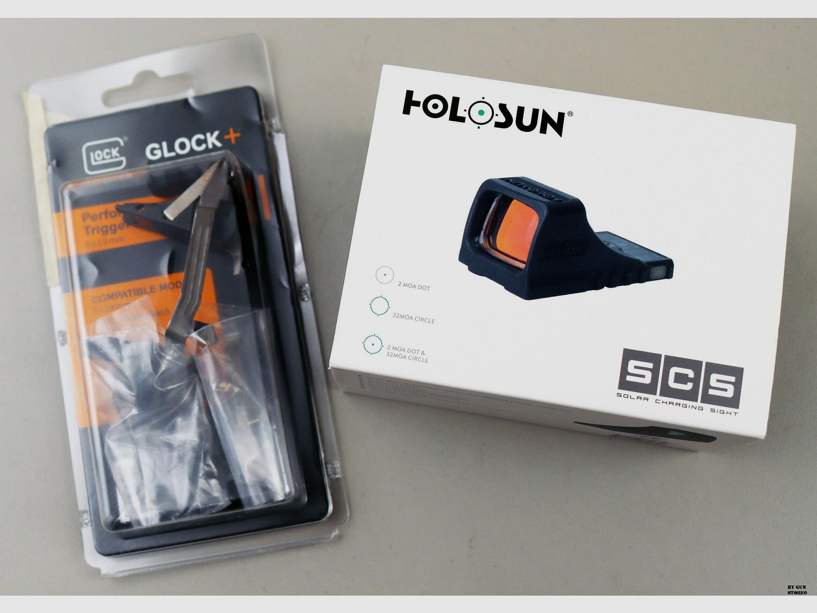 Pistole Glock mod. 26 GEN V cal. 9×19 matr. CFRE056, Bild 10 von 11