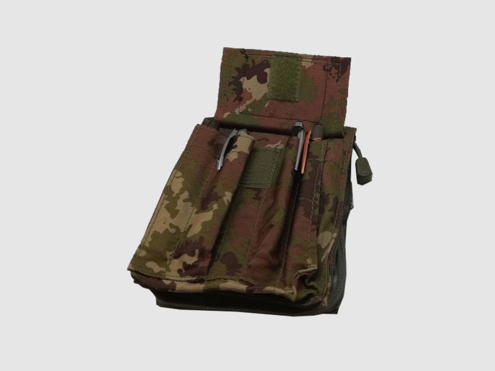 ITALIAN CAMOUFLAGE NOTEBOOK HOLDER, image 2 of 3