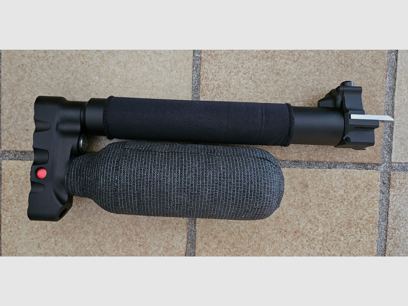 Hinterschaft E.A.R para Edgun Leshiy 2