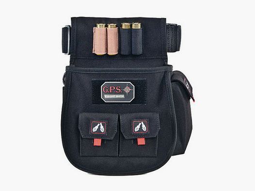 G.P.S. Deluxe Schrotpatronen Tasche