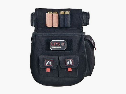 G.P.S. Deluxe Shotgun Shell Bag