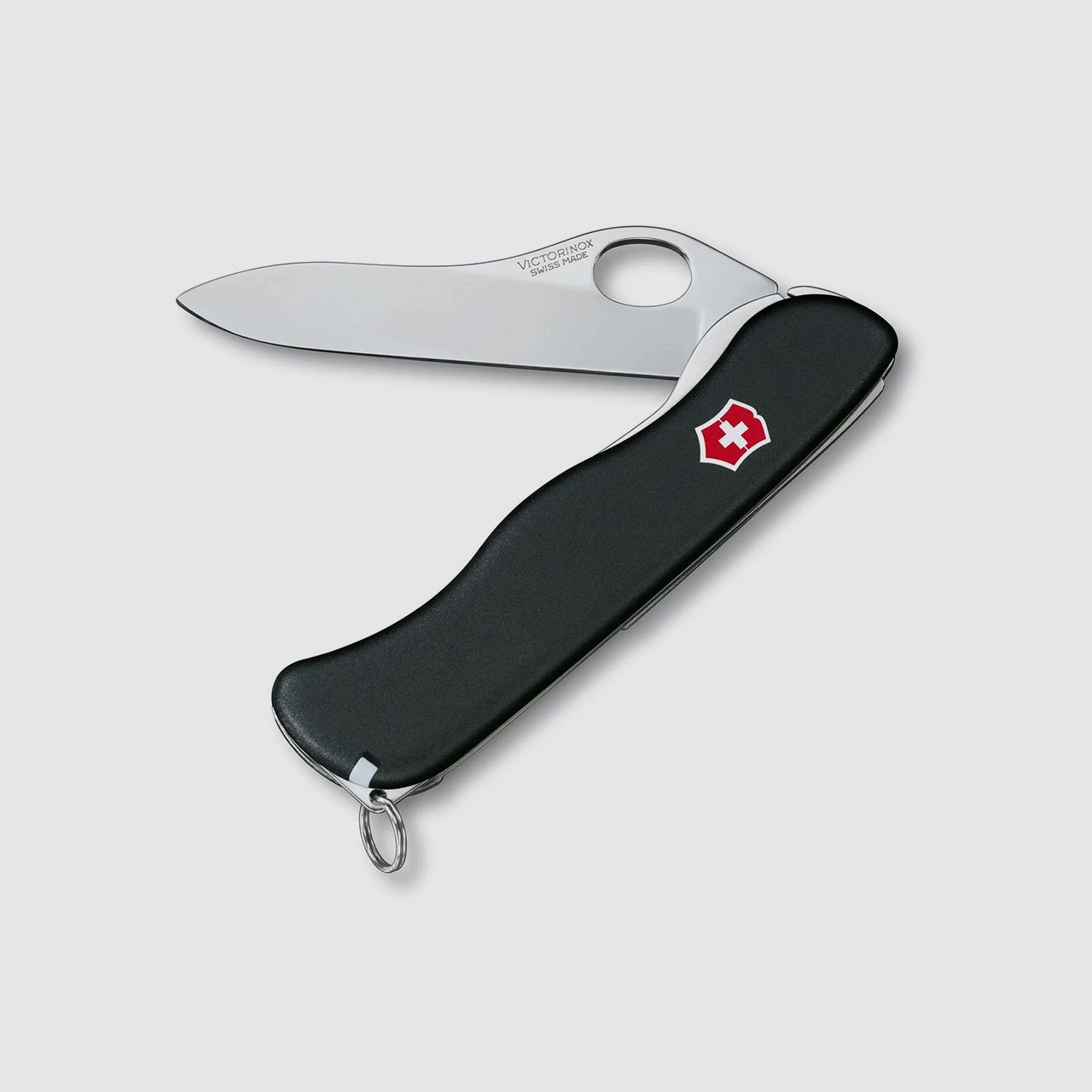 Taschenmesser VICTORINOX Sentinel Clip, 5 Funktionen, 111 mm, Schweizer Taschenmesser