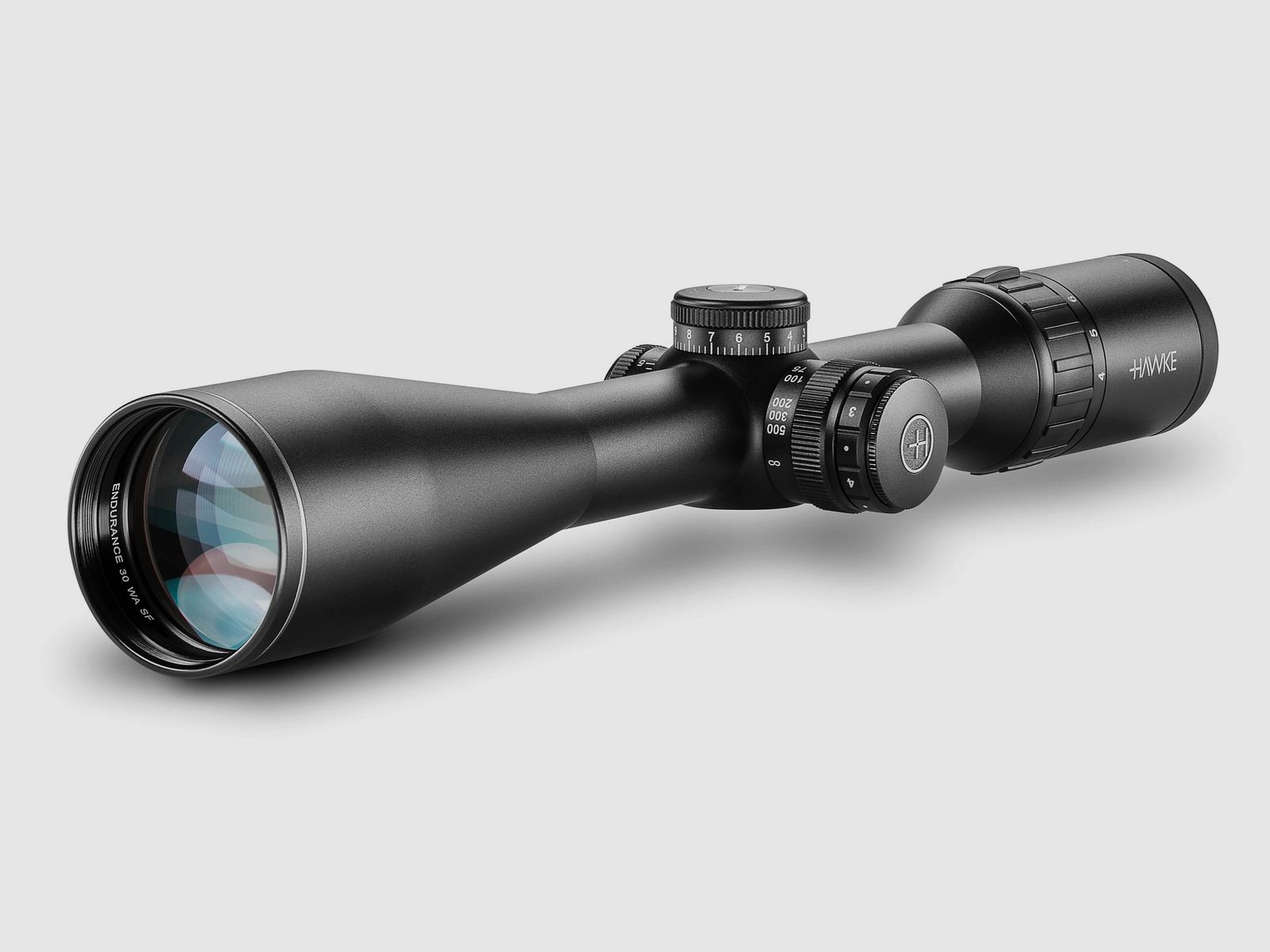 HAWKE 16350 riflescope ENDURANCE 30 WA SF 4-16x50 LR DOT 8x