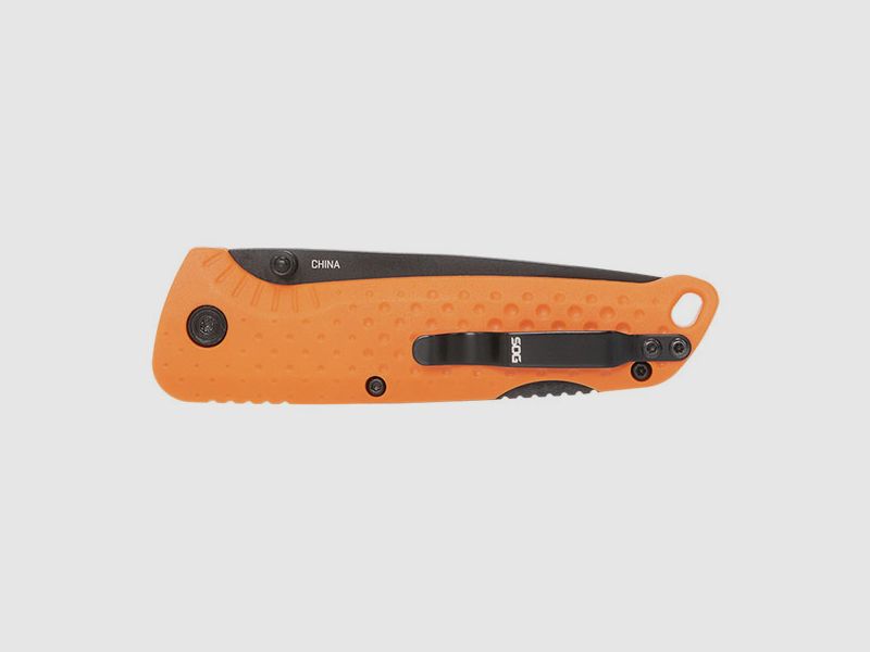 SOG Adventurer LB Mes, afbeelding 8 van 18