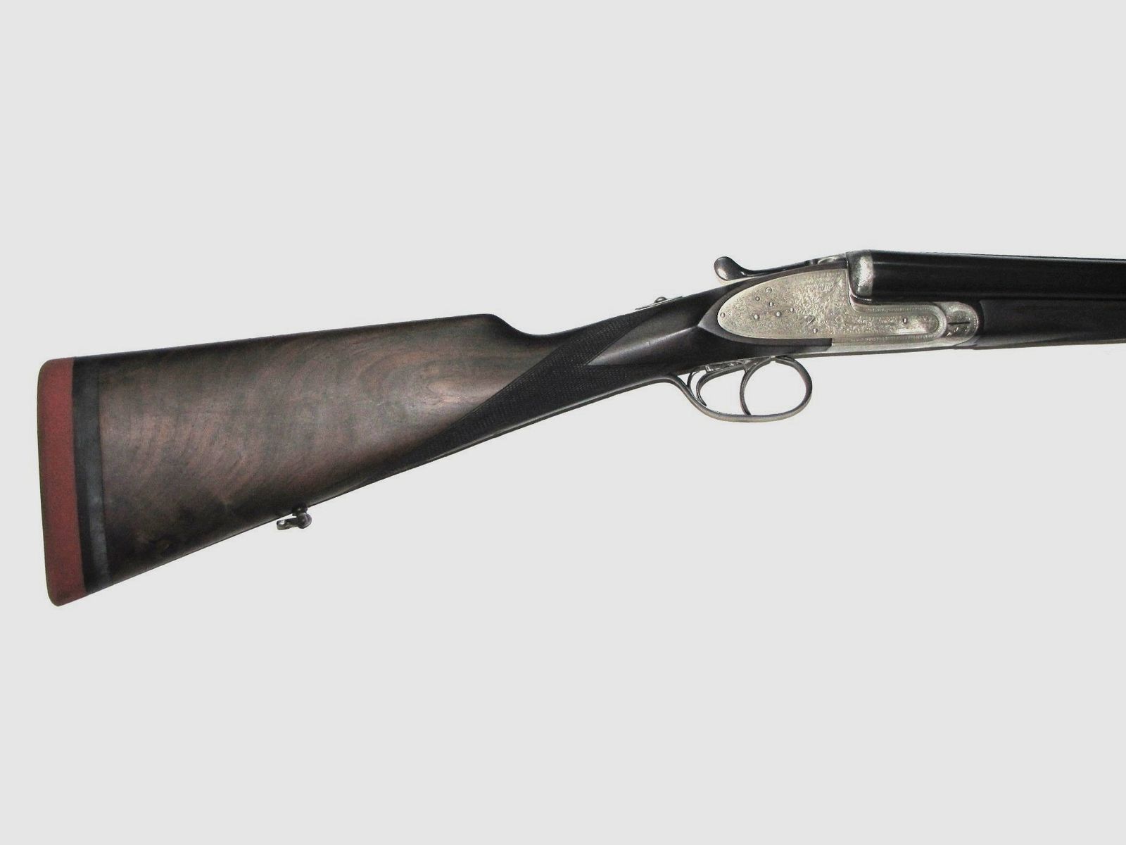 Hochwertige Jagd-Doppelbüchse MENDICUTE 12 Ref 2615, Bild 2 von 7