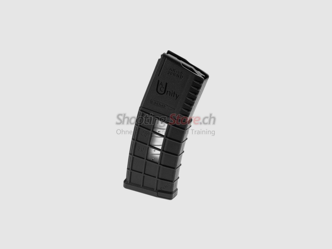 AC Unity Magazin für AR-15 5.56x45 30rds Black